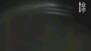 剝?nèi)ネ鈿さ墓S、切花刀的香菇、豌豆入沸水焯水。