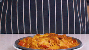 出鍋啦！??！可以加點(diǎn)黑胡椒調(diào)味。