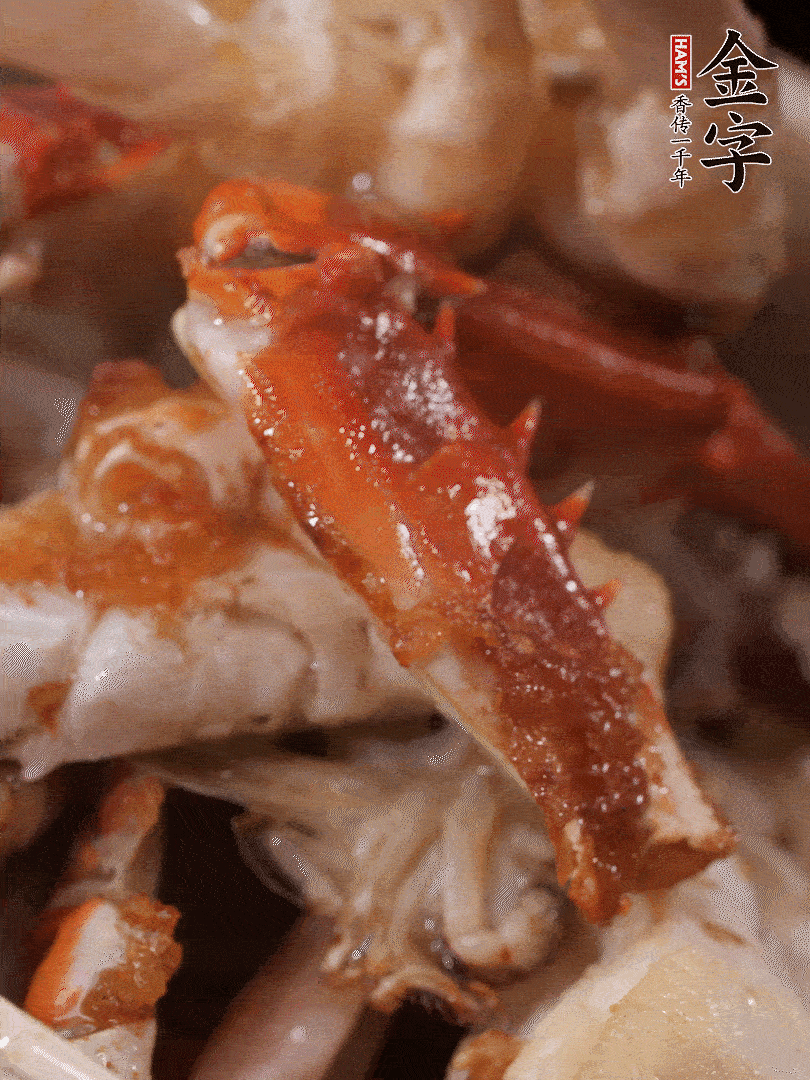 沾上面糊，下鍋油炸至金黃色。
