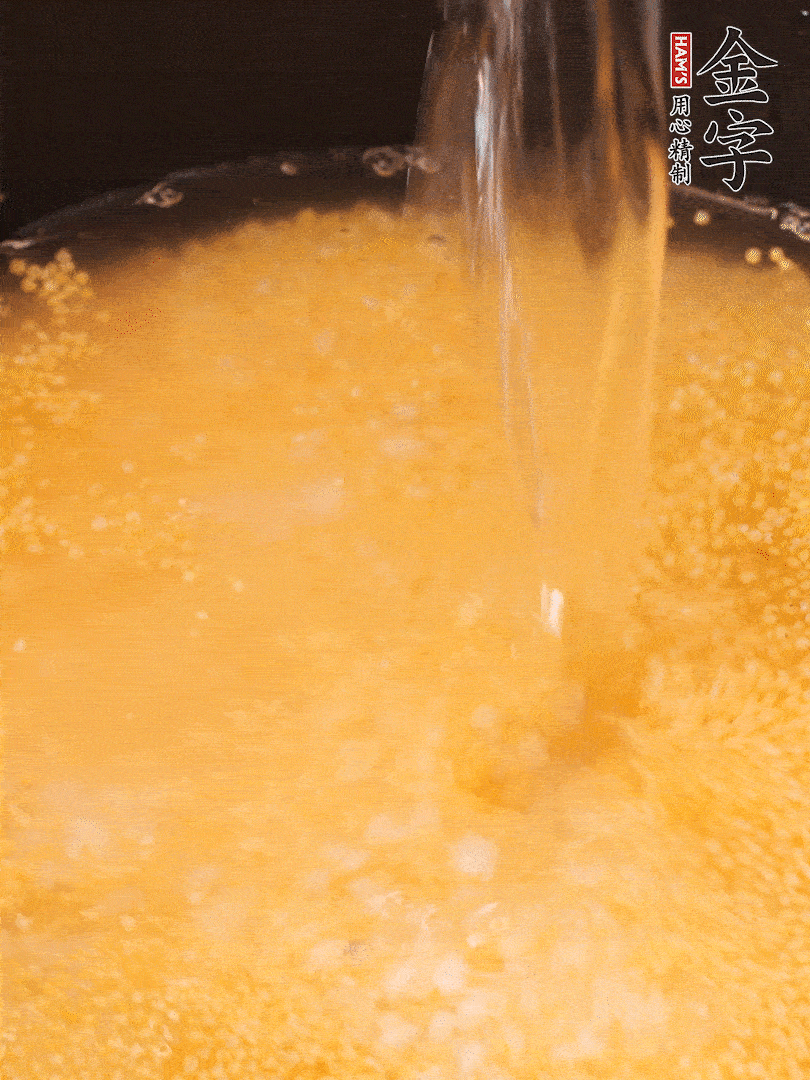 糯米、玉米碴子浸泡1夜