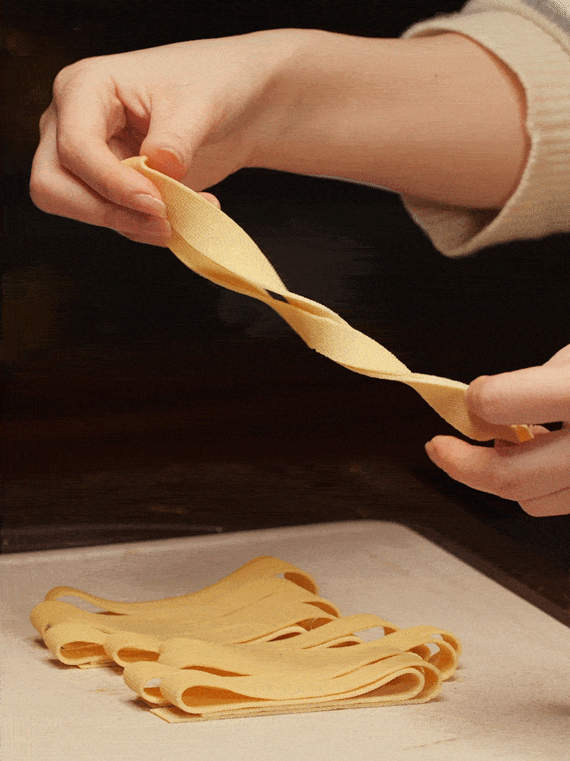 千張卷一卷，打成結(jié)