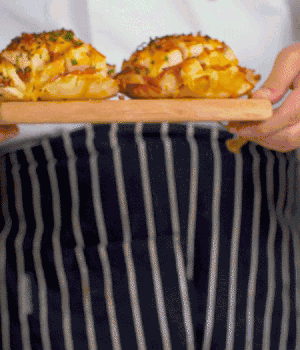 出爐啦！??！